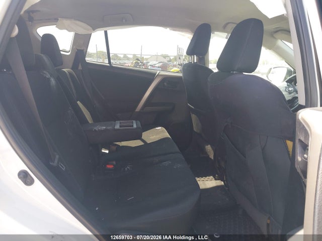 Toyota RAV4 LE 2018 2T3BFREV1JW700980 Image 8