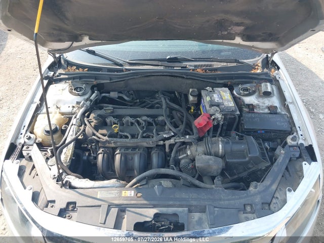 12659705 :رقم المزاد ، 3FAHP0JA2BR339552 vin ، 2011 Ford Fusion Sel مزاد بيع
