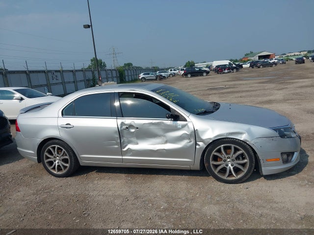 12659705 :رقم المزاد ، 3FAHP0JA2BR339552 vin ، 2011 Ford Fusion Sel مزاد بيع