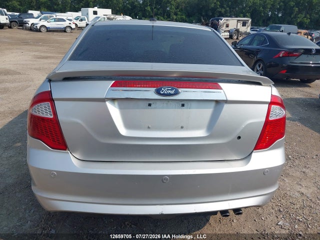12659705 :رقم المزاد ، 3FAHP0JA2BR339552 vin ، 2011 Ford Fusion Sel مزاد بيع
