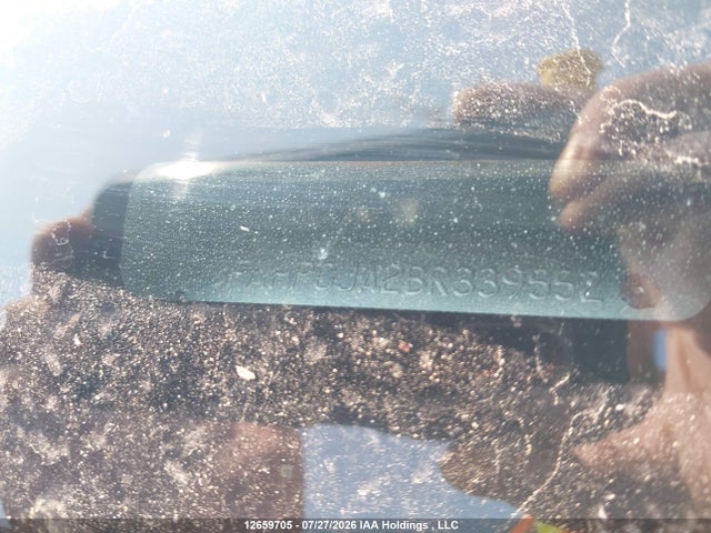 12659705 :رقم المزاد ، 3FAHP0JA2BR339552 vin ، 2011 Ford Fusion Sel مزاد بيع