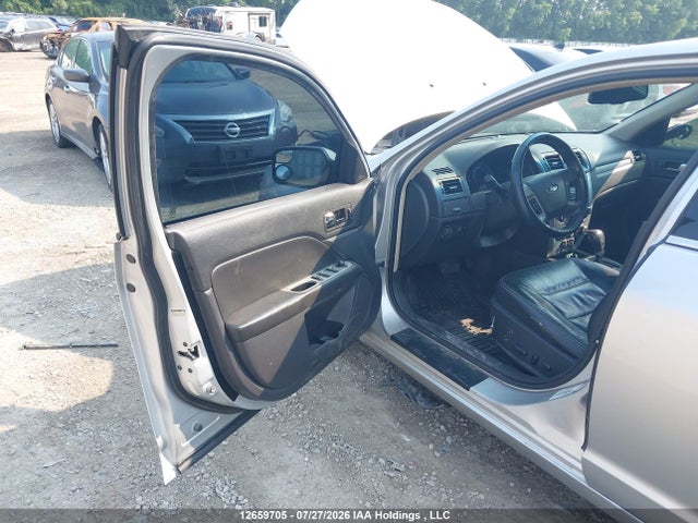 12659705 :رقم المزاد ، 3FAHP0JA2BR339552 vin ، 2011 Ford Fusion Sel مزاد بيع