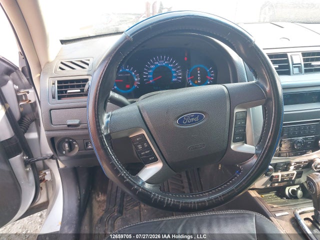 12659705 :رقم المزاد ، 3FAHP0JA2BR339552 vin ، 2011 Ford Fusion Sel مزاد بيع