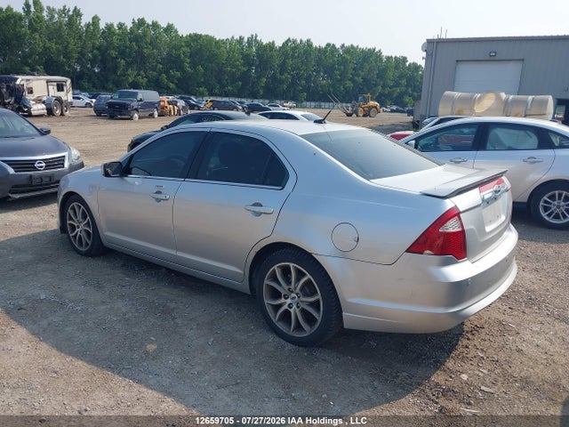 12659705 :رقم المزاد ، 3FAHP0JA2BR339552 vin ، 2011 Ford Fusion Sel مزاد بيع