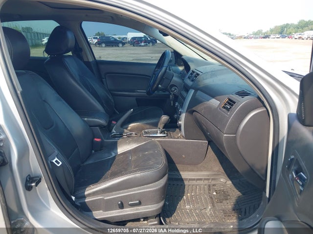 12659705 :رقم المزاد ، 3FAHP0JA2BR339552 vin ، 2011 Ford Fusion Sel مزاد بيع