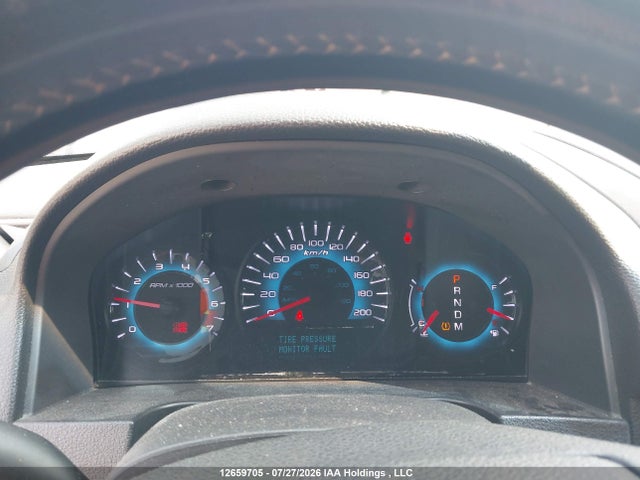 12659705 :رقم المزاد ، 3FAHP0JA2BR339552 vin ، 2011 Ford Fusion Sel مزاد بيع