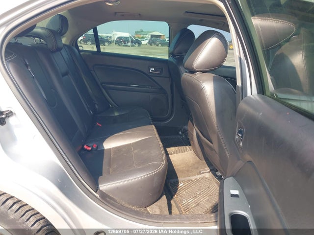 12659705 :رقم المزاد ، 3FAHP0JA2BR339552 vin ، 2011 Ford Fusion Sel مزاد بيع