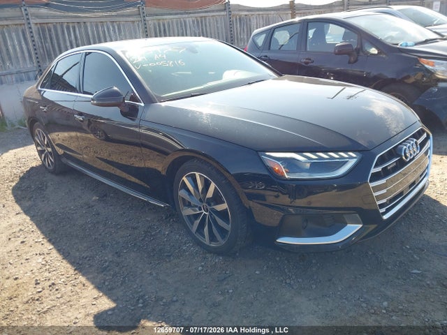 Auction sale of the 2024 Audi A4 Komfort 45, vin: WAUAAAF46RN005816, lot number: 12659707