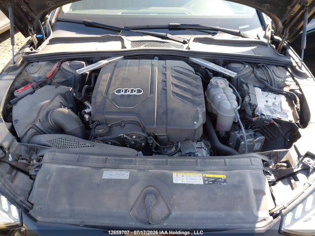 Aukcja sprzedaży 2024 Audi A4 Komfort 45, vin: WAUAAAF46RN005816, numer aukcji: 12659707