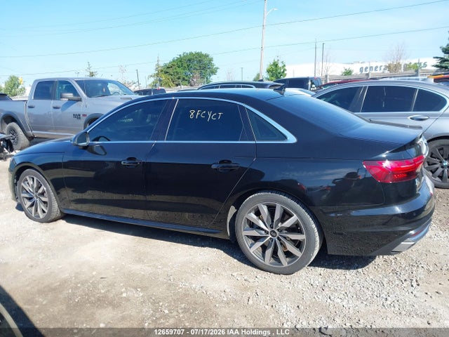 Aukcja sprzedaży 2024 Audi A4 Komfort 45, vin: WAUAAAF46RN005816, numer aukcji: 12659707