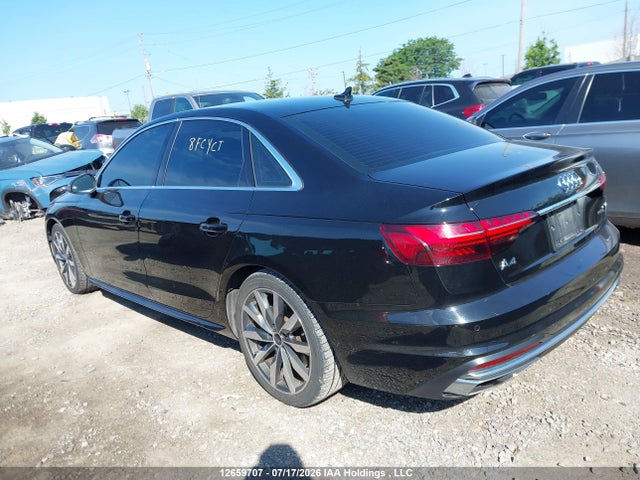 WAUAAAF46RN005816 Audi A4 Komfort 45