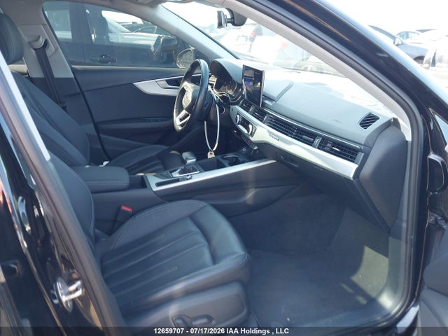 Aukcja sprzedaży 2024 Audi A4 Komfort 45, vin: WAUAAAF46RN005816, numer aukcji: 12659707