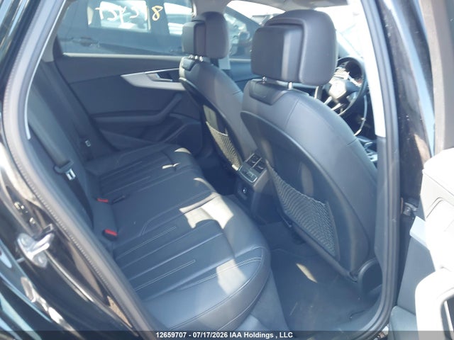 Aukcja sprzedaży 2024 Audi A4 Komfort 45, vin: WAUAAAF46RN005816, numer aukcji: 12659707
