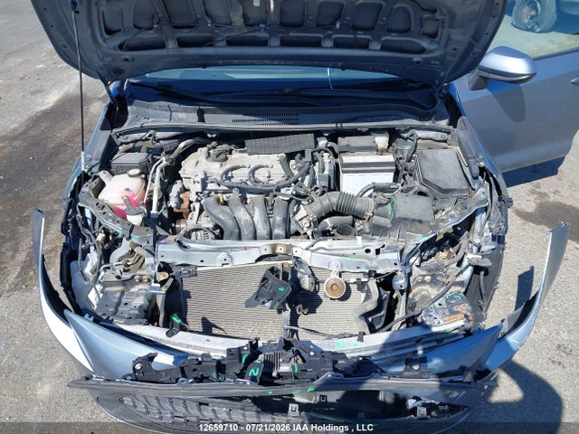 12659710 :رقم المزاد ، 5YFBPMBE7MP186295 vin ، 2021 Toyota Corolla L مزاد بيع