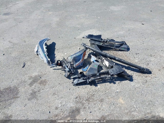 12659710 :رقم المزاد ، 5YFBPMBE7MP186295 vin ، 2021 Toyota Corolla L مزاد بيع