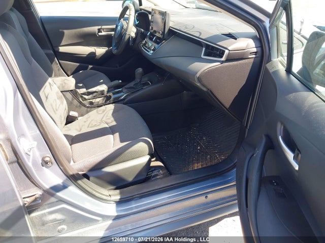 12659710 :رقم المزاد ، 5YFBPMBE7MP186295 vin ، 2021 Toyota Corolla L مزاد بيع