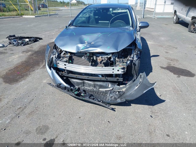 12659710 :رقم المزاد ، 5YFBPMBE7MP186295 vin ، 2021 Toyota Corolla L مزاد بيع