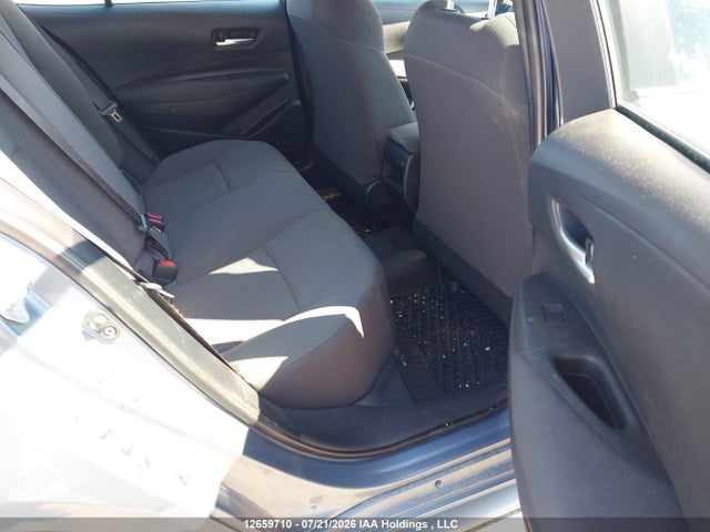 12659710 :رقم المزاد ، 5YFBPMBE7MP186295 vin ، 2021 Toyota Corolla L مزاد بيع