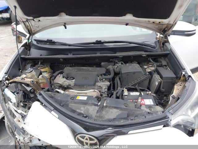 2017 Toyota Rav4 Le მანქანა იყიდება აუქციონზე, vin: 2T3BFREV4HW643894, აუქციონის ნომერი: 12659712