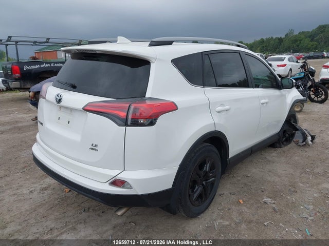 2017 Toyota Rav4 Le მანქანა იყიდება აუქციონზე, vin: 2T3BFREV4HW643894, აუქციონის ნომერი: 12659712