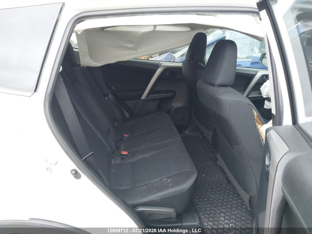 2017 Toyota Rav4 Le მანქანა იყიდება აუქციონზე, vin: 2T3BFREV4HW643894, აუქციონის ნომერი: 12659712
