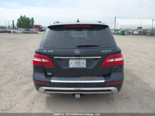 Mercedes-Benz Ml 350 Bluetec 2015 4JGDA2EB5FA529379 Image 16