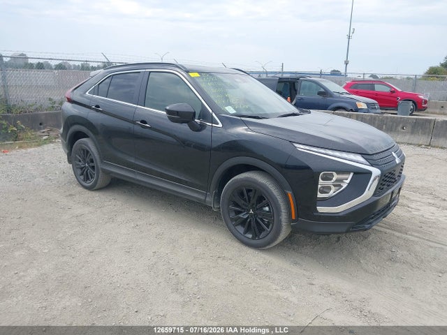 2026 Mitsubishi Eclipse Cross Gt S-awc/noir S-awc/se S-awc მანქანა იყიდება აუქციონზე, vin: JA4ATVAA1TZ603663, აუქციონის ნომერი: 12659715
