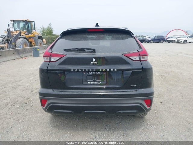 Продаж на аукціоні авто 2026 Mitsubishi Eclipse Cross Gt S-awc/noir S-awc/se S-awc, vin: JA4ATVAA1TZ603663, номер лоту: 12659715