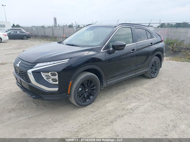 Продаж на аукціоні авто 2026 Mitsubishi Eclipse Cross Gt S-awc/noir S-awc/se S-awc, vin: JA4ATVAA1TZ603663, номер лоту: 12659715