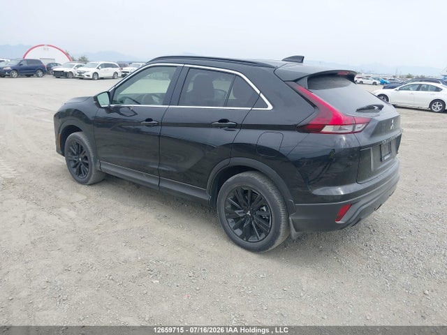 Продаж на аукціоні авто 2026 Mitsubishi Eclipse Cross Gt S-awc/noir S-awc/se S-awc, vin: JA4ATVAA1TZ603663, номер лоту: 12659715