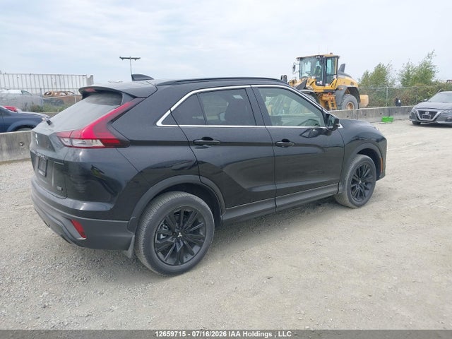 Продаж на аукціоні авто 2026 Mitsubishi Eclipse Cross Gt S-awc/noir S-awc/se S-awc, vin: JA4ATVAA1TZ603663, номер лоту: 12659715
