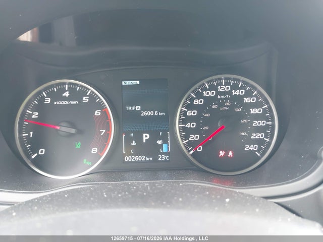 Продаж на аукціоні авто 2026 Mitsubishi Eclipse Cross Gt S-awc/noir S-awc/se S-awc, vin: JA4ATVAA1TZ603663, номер лоту: 12659715
