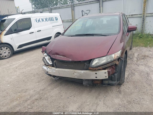 Honda Civic Ex 4dr 2014 2HGFB2F57EH033777 Image 13