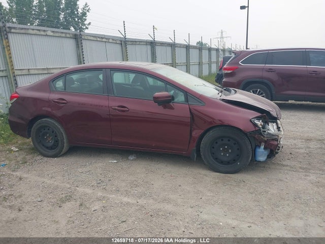 Honda Civic Ex 4dr 2014 2HGFB2F57EH033777 Image 14