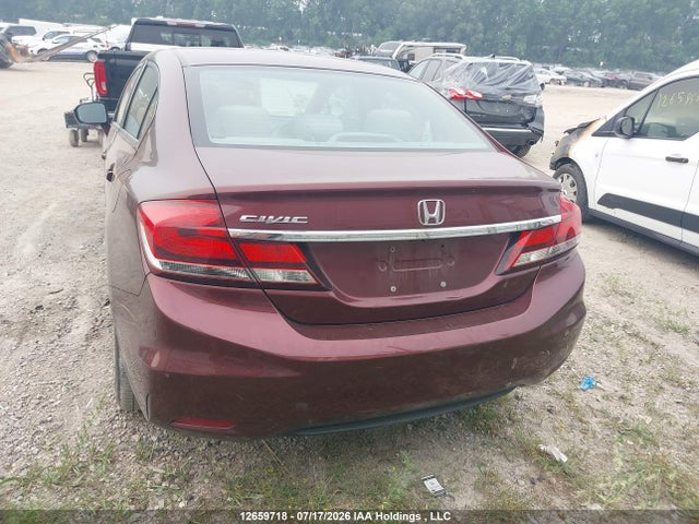 Honda Civic Ex 4dr 2014 2HGFB2F57EH033777 Image 17