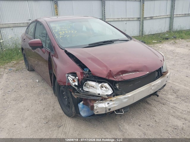 Продаж на аукціоні авто 2014 Honda Civic Ex 4dr, vin: 2HGFB2F57EH033777, номер лоту: 12659718