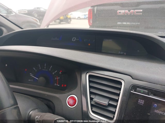 Honda Civic Ex 4dr 2014 2HGFB2F57EH033777 Image 7