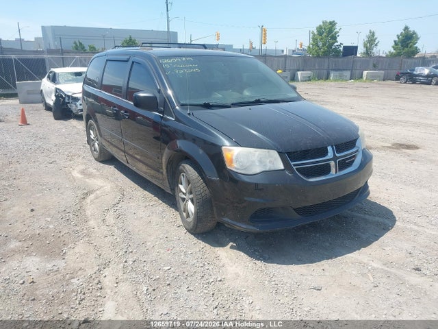 Продажа на аукционе авто 2015 Dodge Grand Caravan Se, vin: 2C4RDGBG9FR723245, номер лота: 12659719