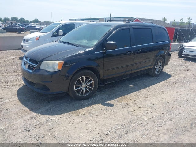 2015 Dodge Grand Caravan Se მანქანა იყიდება აუქციონზე, vin: 2C4RDGBG9FR723245, აუქციონის ნომერი: 12659719