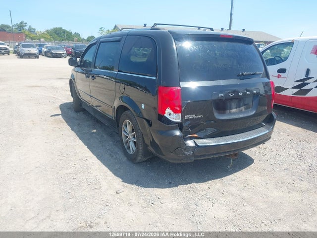 2015 Dodge Grand Caravan Se მანქანა იყიდება აუქციონზე, vin: 2C4RDGBG9FR723245, აუქციონის ნომერი: 12659719