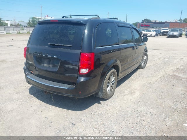 2015 Dodge Grand Caravan Se მანქანა იყიდება აუქციონზე, vin: 2C4RDGBG9FR723245, აუქციონის ნომერი: 12659719