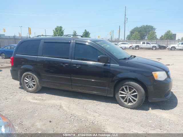2015 Dodge Grand Caravan Se მანქანა იყიდება აუქციონზე, vin: 2C4RDGBG9FR723245, აუქციონის ნომერი: 12659719