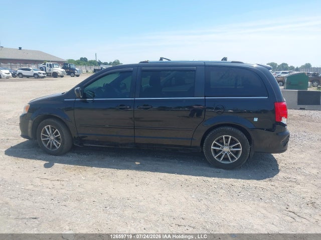 2015 Dodge Grand Caravan Se მანქანა იყიდება აუქციონზე, vin: 2C4RDGBG9FR723245, აუქციონის ნომერი: 12659719