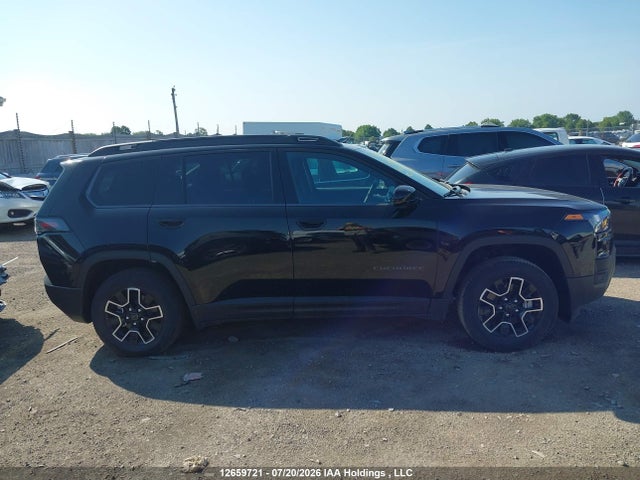 Продажа на аукционе авто 2026 Jeep Cherokee, vin: 3C4PJMA23TT243604, номер лота: 12659721