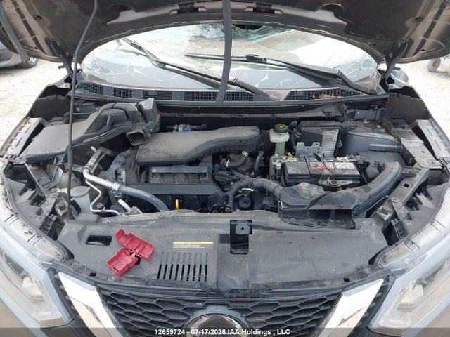 Продажа на аукционе авто 2020 Nissan Rogue Sport S/sv/sl, vin: JN1BJ1CV7LW256790, номер лота: 12659724