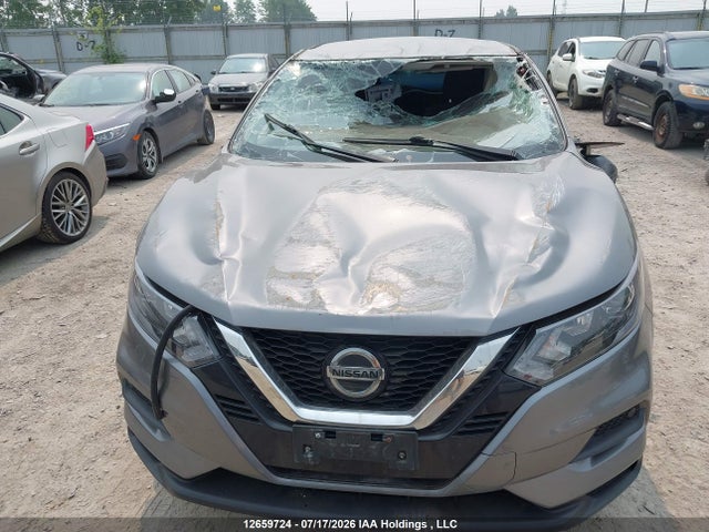 Продажа на аукционе авто 2020 Nissan Rogue Sport S/sv/sl, vin: JN1BJ1CV7LW256790, номер лота: 12659724