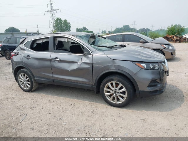 Продажа на аукционе авто 2020 Nissan Rogue Sport S/sv/sl, vin: JN1BJ1CV7LW256790, номер лота: 12659724