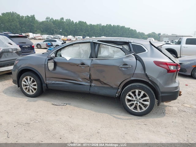 Продажа на аукционе авто 2020 Nissan Rogue Sport S/sv/sl, vin: JN1BJ1CV7LW256790, номер лота: 12659724