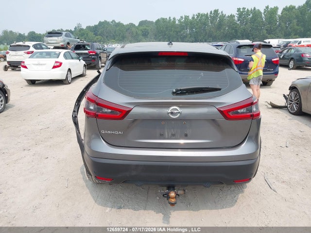 Продажа на аукционе авто 2020 Nissan Rogue Sport S/sv/sl, vin: JN1BJ1CV7LW256790, номер лота: 12659724