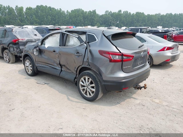 Продажа на аукционе авто 2020 Nissan Rogue Sport S/sv/sl, vin: JN1BJ1CV7LW256790, номер лота: 12659724